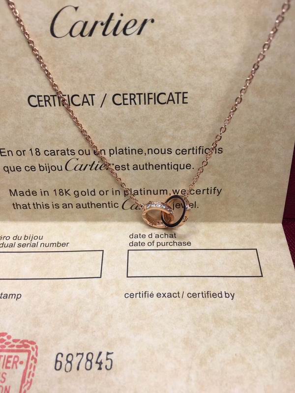 Cartier necklace 09yxq11